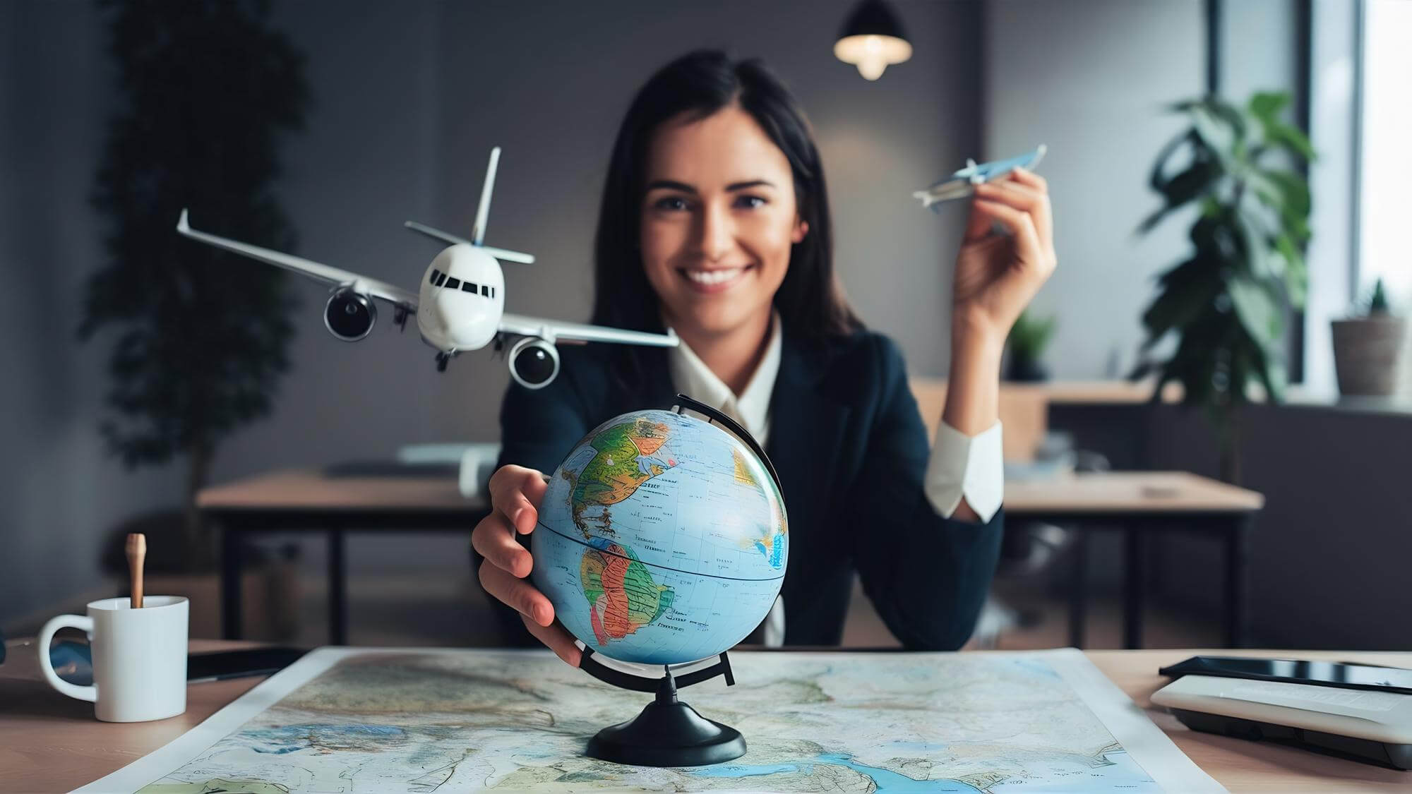 Run your small travel agency banner image