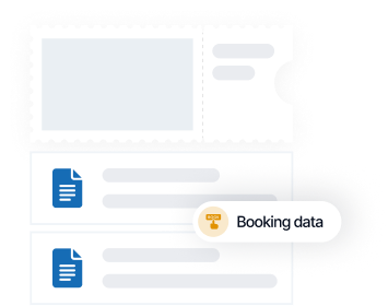 Auto docs from bookings