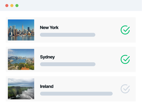 Automate bookings fast