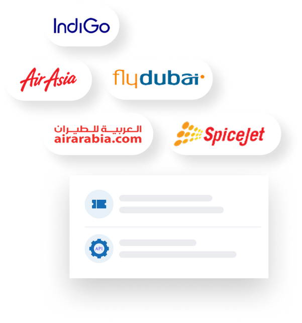 LCC portals using agent credentials.