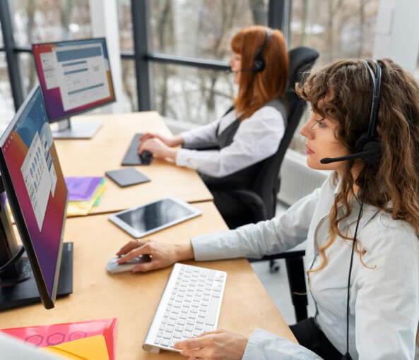 Ready to take control of your back office