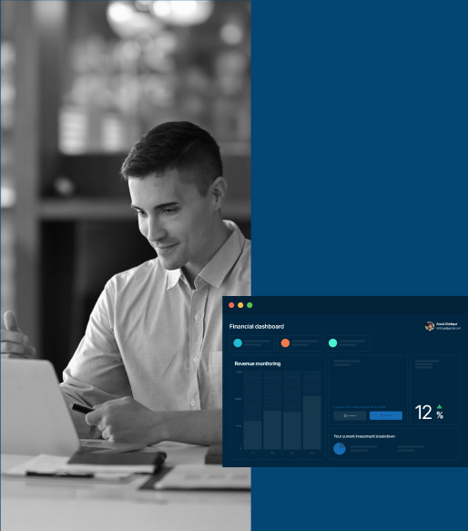 Executive financial dashboards
