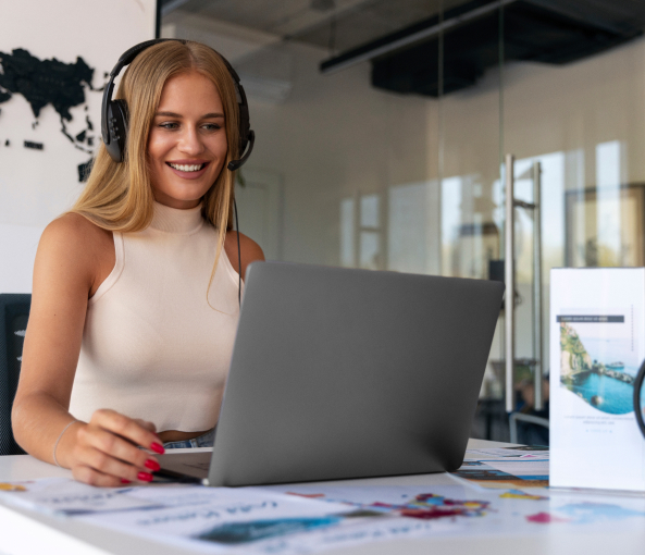 Travel Agency Professional