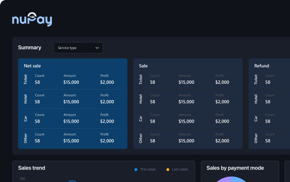 Modernize Your Travel Payments with NuPay