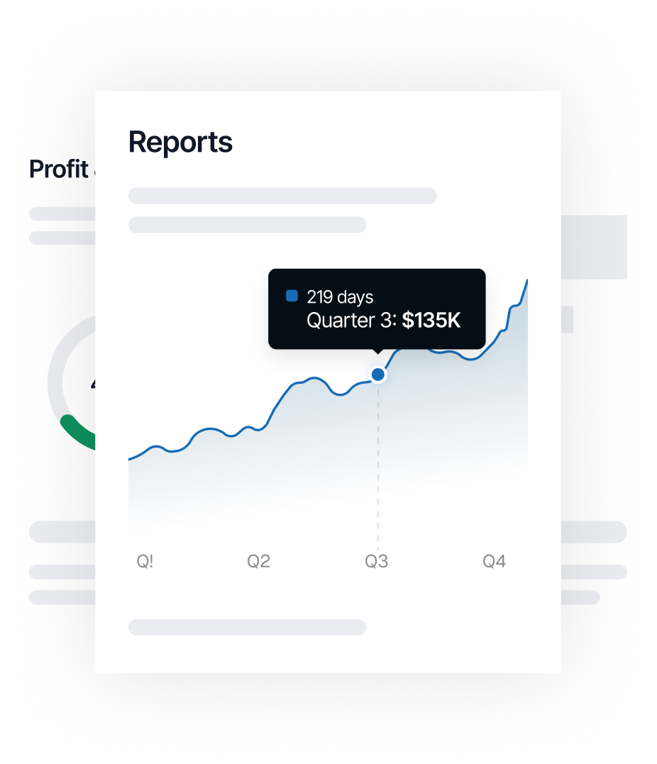Always-on reports