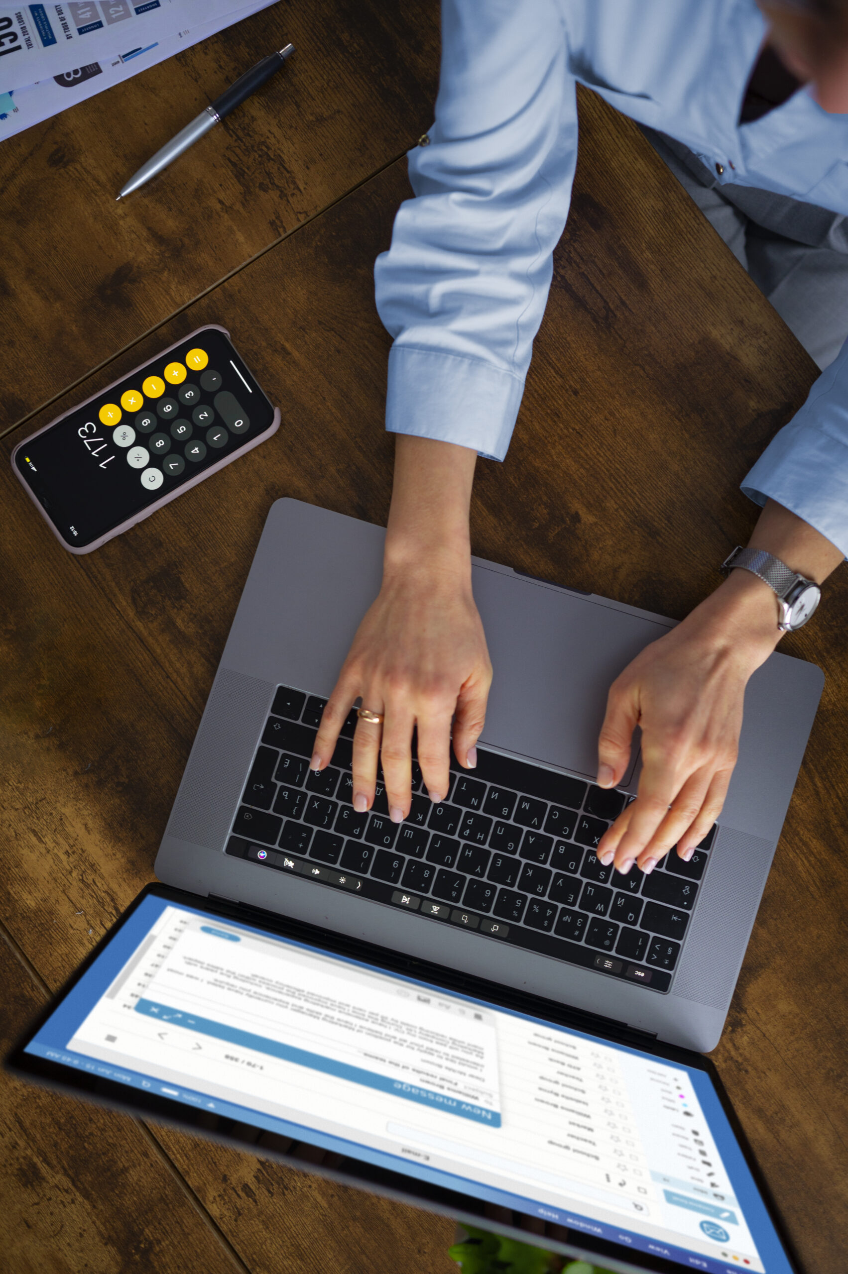 Booking to billing automation